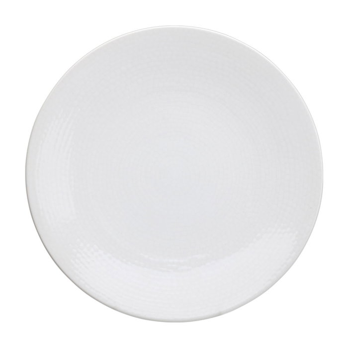 Avet Plato Llano Lohan White 27,5 cm Blanco Avet Plato Llano Lohan White 27,5 cm Blanco